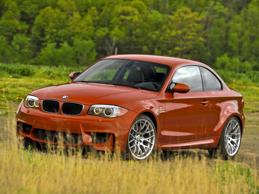  BMW 1-Series M Coupe 2011 года  (US) (фото 16 из 30)